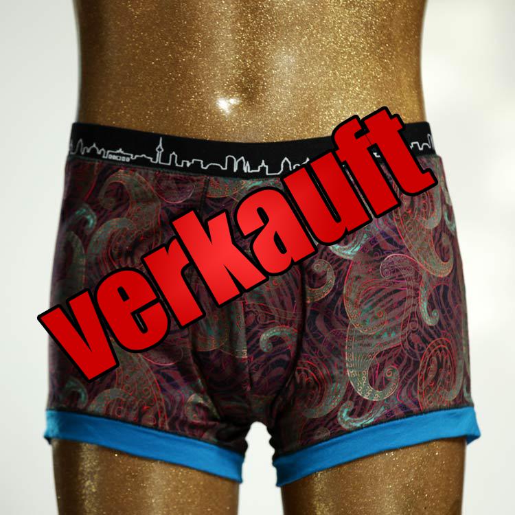 sexy süßer bunter schöner Herrenshort, Unterwäsche aus Baumwolle für Herren
