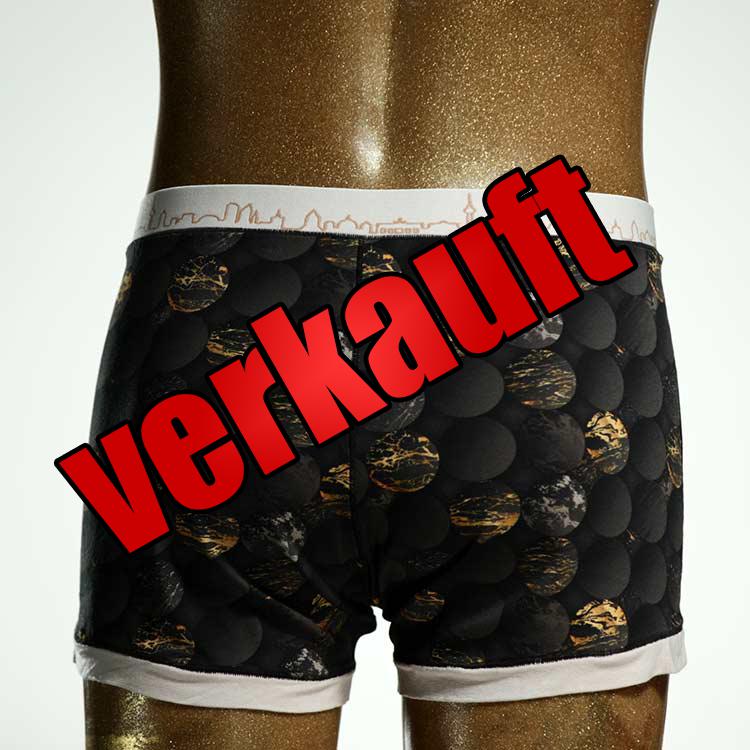 handgemachter süßer preiswerter attraktiver Herrenshort, Unterwäsche aus Baumwolle für Herren