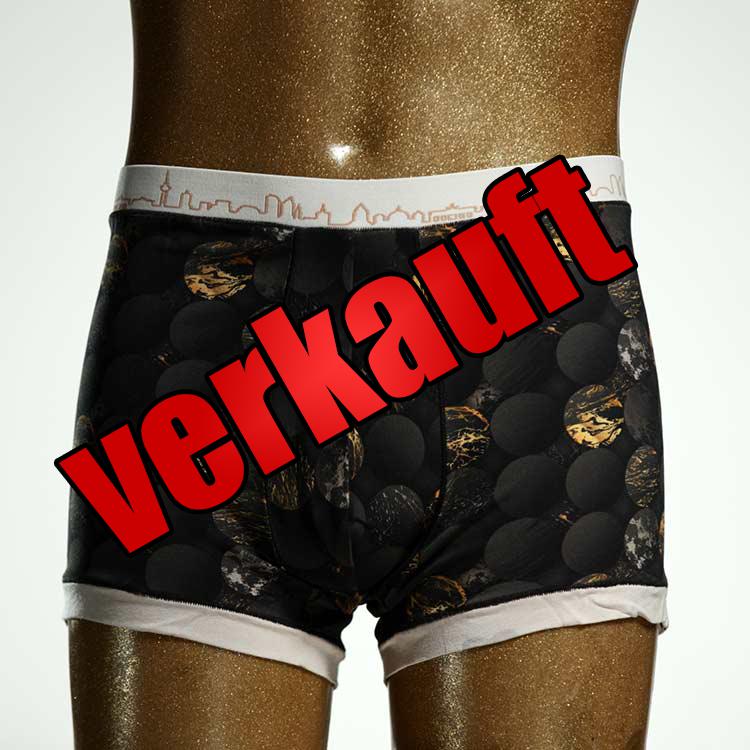 handgemachter süßer preiswerter attraktiver Herrenshort, Unterwäsche aus Baumwolle für Herren