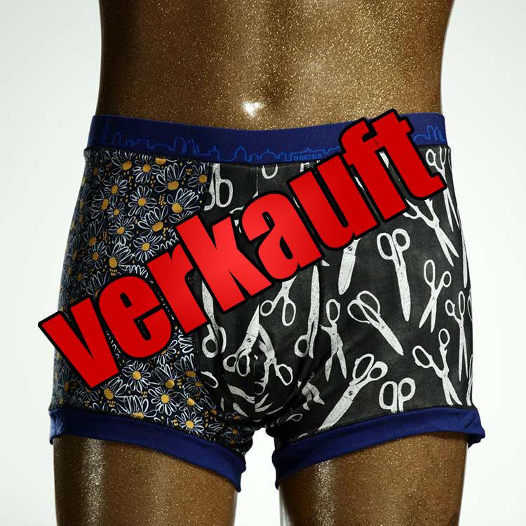 preiswerter süßer  schöner Herrenshort, Unterwäsche aus Baumwolle für Herren