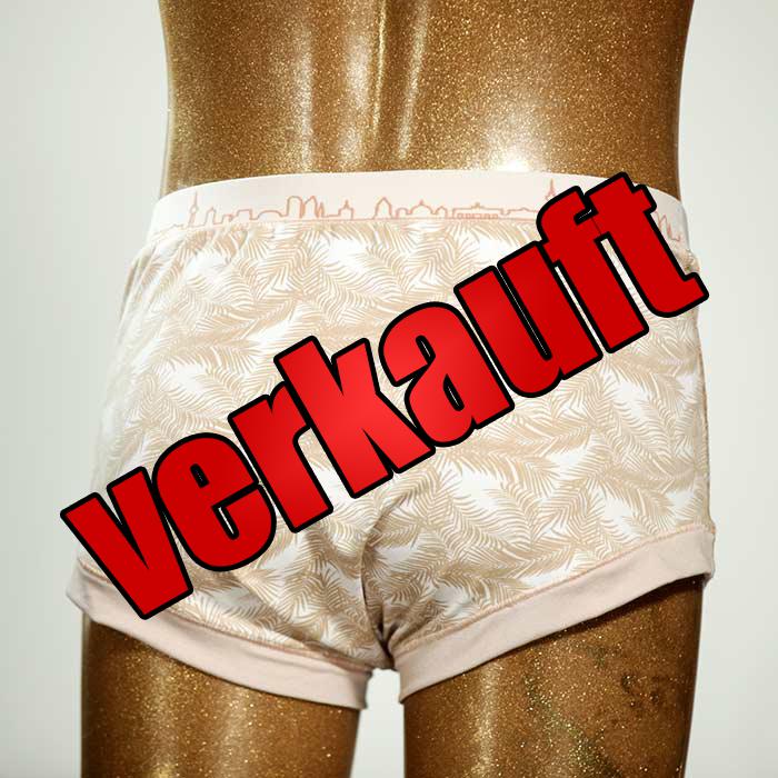 attraktiver sexy günstiger  Herrenshort, Unterwäsche aus Baumwolle für Herren