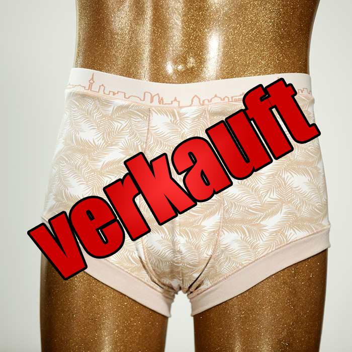 attraktiver sexy günstiger  Herrenshort, Unterwäsche aus Baumwolle für Herren