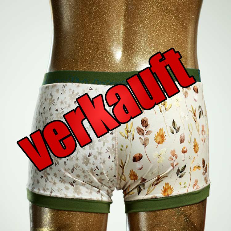 preiswerter bequemer handgemachter süßer Herrenshort, Unterwäsche aus Baumwolle für Herren