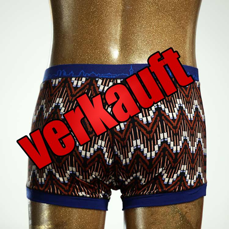 schöner sexy preiswerter Herrenshort, Unterwäsche aus Baumwolle für Herren