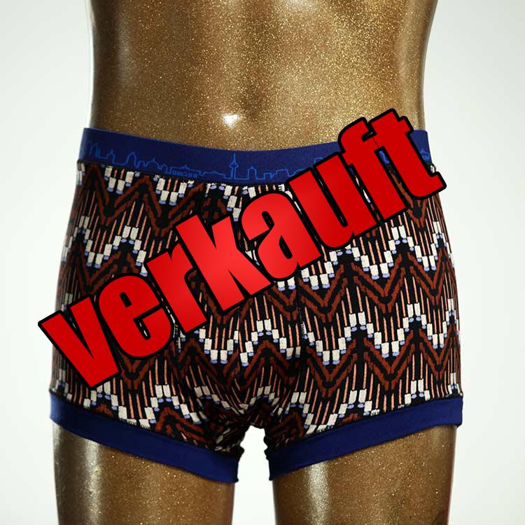 schöner sexy preiswerter Herrenshort, Unterwäsche aus Baumwolle für Herren