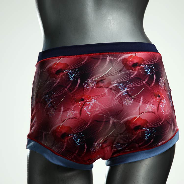 preiswerte süße sexy günstige High waist Hotpant aus Baumwolle, Unterwäsche für Damen thumbnail