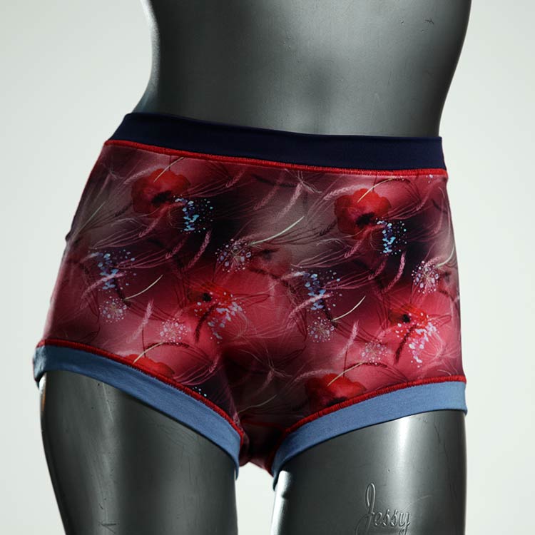 preiswerte süße sexy günstige High waist Hotpant aus Baumwolle, Unterwäsche für Damen thumbnail