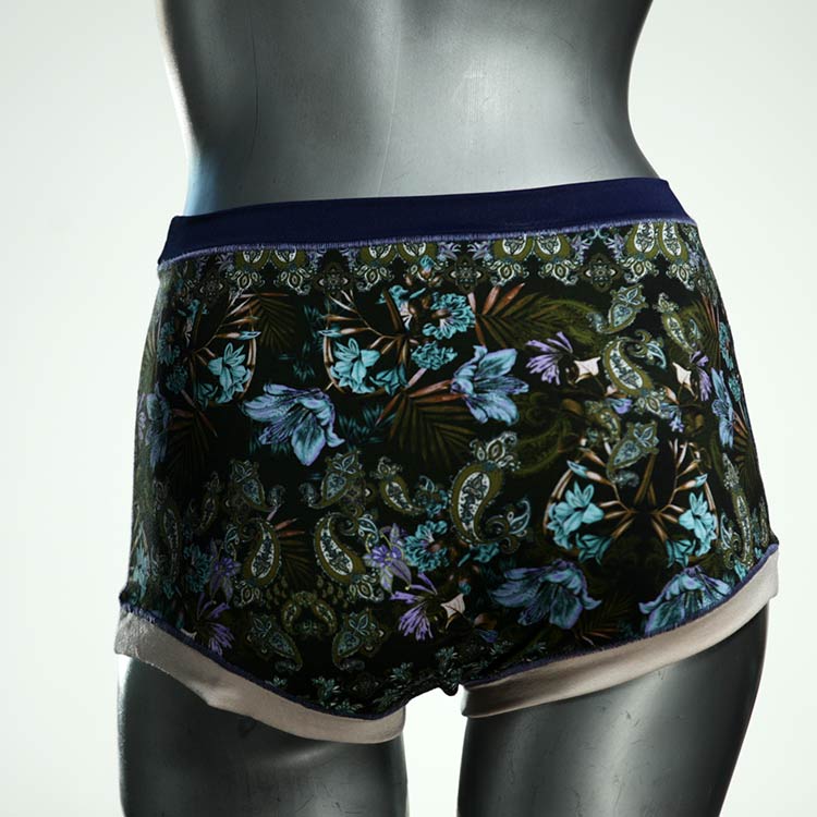 günstige preiswerte bequeme schöne High waist Hotpant aus Baumwolle, Unterwäsche für Damen thumbnail