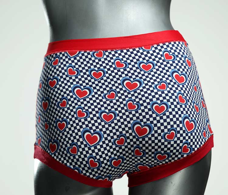 preiswerte bequeme sexy attraktive High waist Hotpant aus Baumwolle, Unterwäsche für Damen thumbnail
