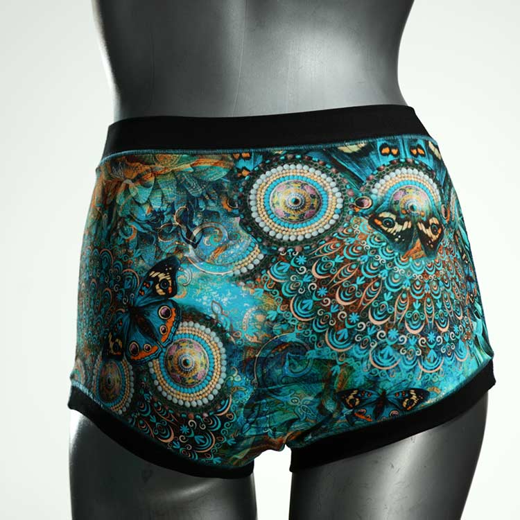 preiswerte nachhaltige schöne sexy Highwaist aus Biobaumwolle, Unterwäsche für Damen thumbnail