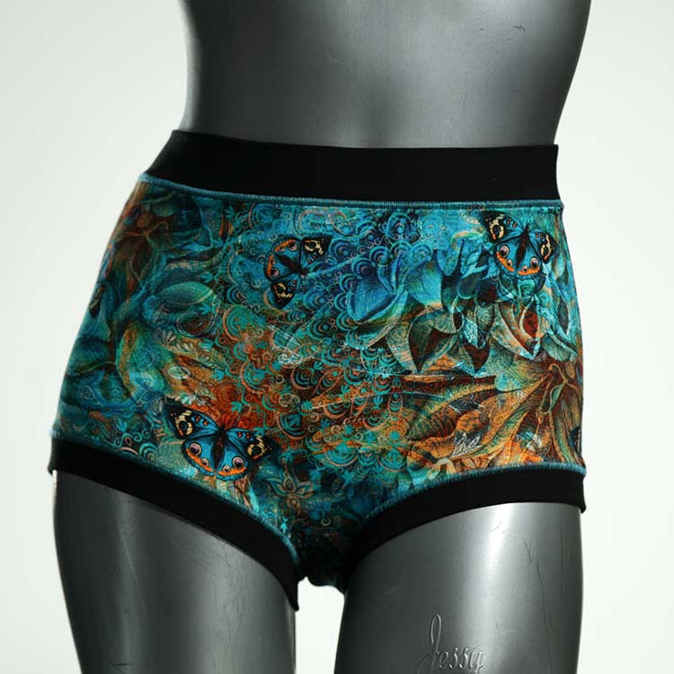 preiswerte nachhaltige schöne sexy Highwaist aus Biobaumwolle, Unterwäsche für Damen thumbnail