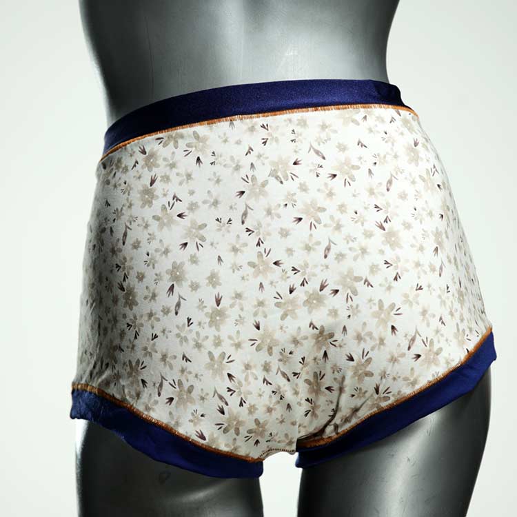 sexy günstige süße attraktive High waist Hotpant aus Baumwolle, Unterwäsche für Damen