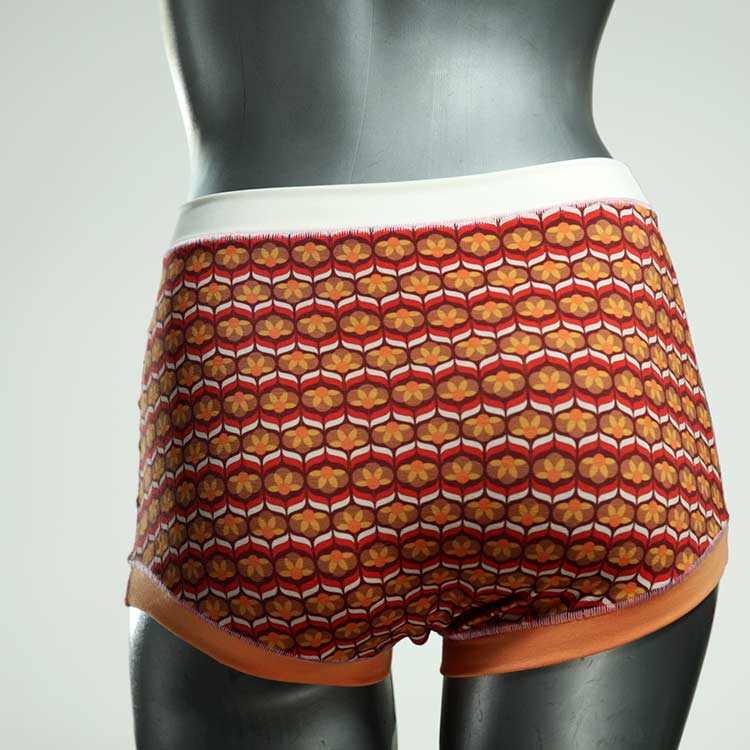 preiswerte attraktive farbige sexy High waist Hotpant aus Baumwolle, Unterwäsche für Damen