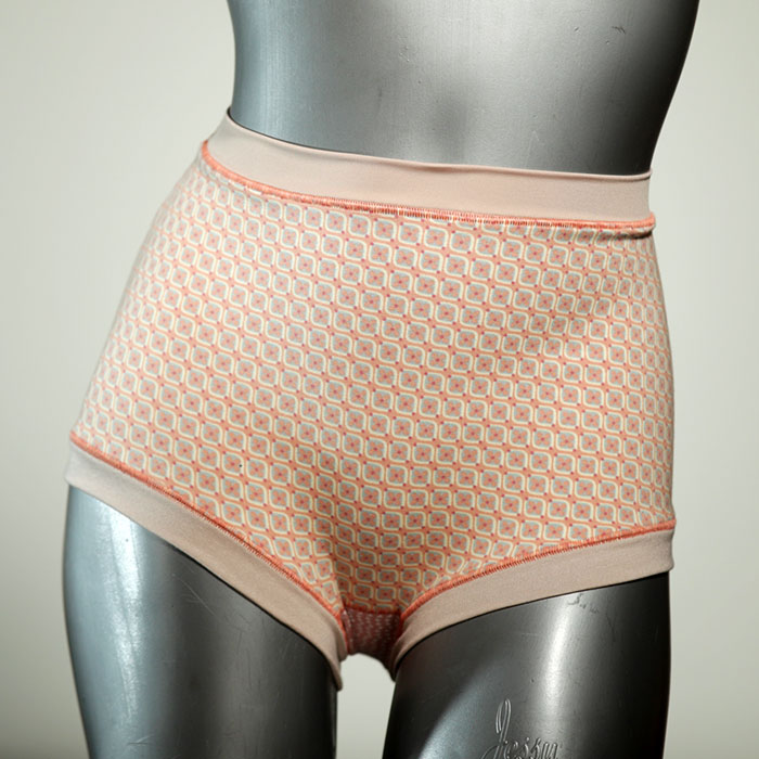 bunte sexy attraktive schöne High waist Hotpant aus Baumwolle, Unterwäsche für Damen thumbnail