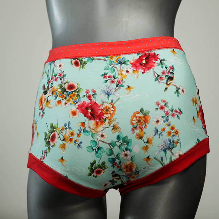 farbige günstige attraktive bequeme High waist Hotpant aus Baumwolle, Unterwäsche für Damen thumbnail