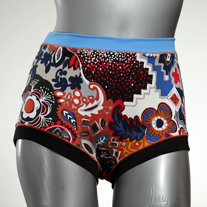 Hotpants / hipster hoge taille gemaakt van biologisch katoen - duurzaam  ondergoed voor dames