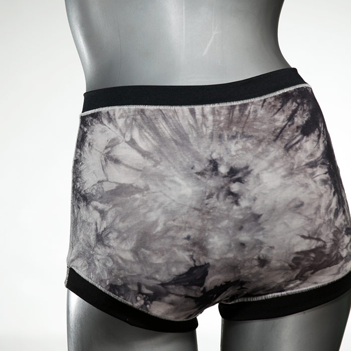 handgemachte günstige bunte attraktive High waist Hotpant aus Baumwolle, Unterwäsche für Damen thumbnail