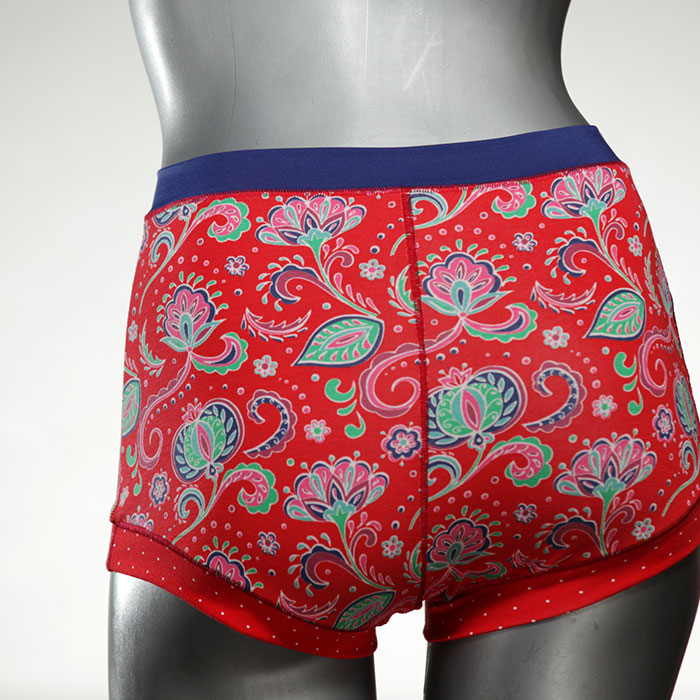 nachhaltige  attraktive bequeme High waist Hotpant aus Baumwolle, Unterwäsche für Damen thumbnail