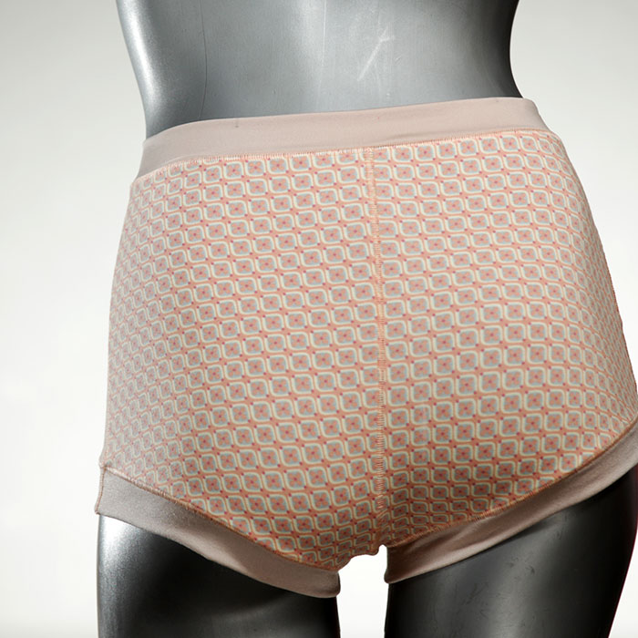 sexy günstige schöne attraktive High waist Hotpant aus Baumwolle, Unterwäsche für Damen thumbnail