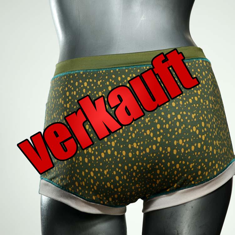 attraktive preiswerte günstige sexy High waist Hotpant aus Baumwolle, Unterwäsche für Damen