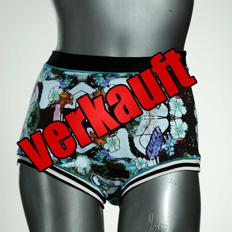 preiswerte bequeme sexy süße High waist Hotpant aus Baumwolle, Unterwäsche für Damen