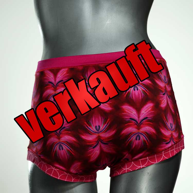 günstige schöne bequeme sexy High waist Hotpant aus Baumwolle, Unterwäsche für Damen