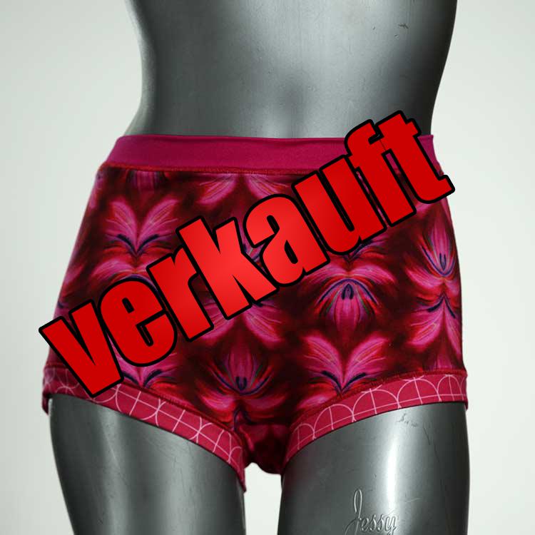 günstige schöne bequeme sexy High waist Hotpant aus Baumwolle, Unterwäsche für Damen