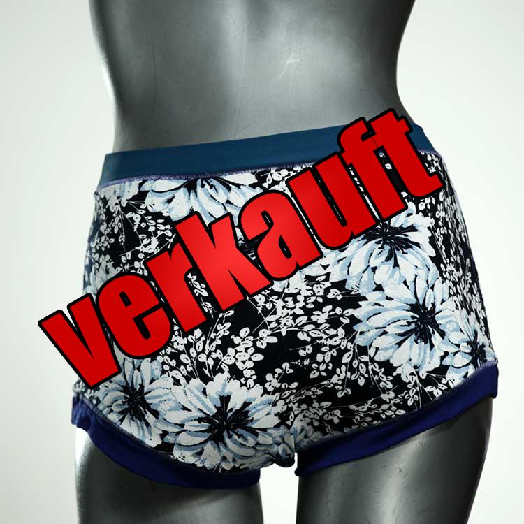 schöne süße preiswerte attraktive High waist Hotpant aus Baumwolle, Unterwäsche für Damen