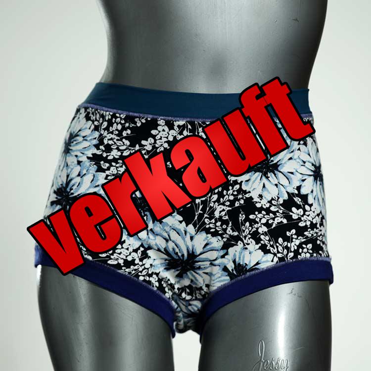 schöne süße preiswerte attraktive High waist Hotpant aus Baumwolle, Unterwäsche für Damen