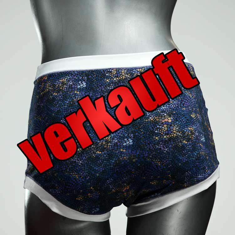 preiswerte bequeme nachhaltige sexy High waist Hotpant aus Baumwolle, Unterwäsche für Damen