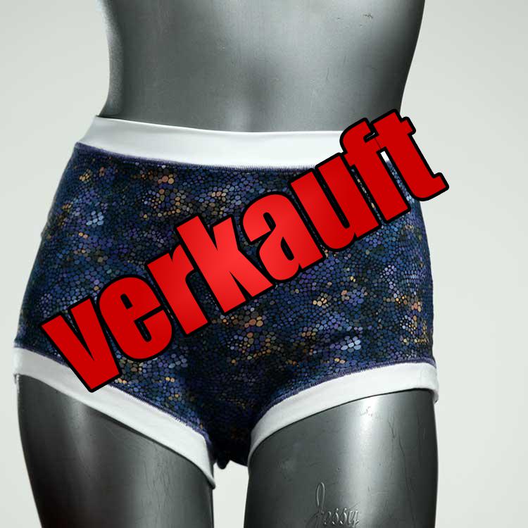 preiswerte bequeme nachhaltige sexy High waist Hotpant aus Baumwolle, Unterwäsche für Damen