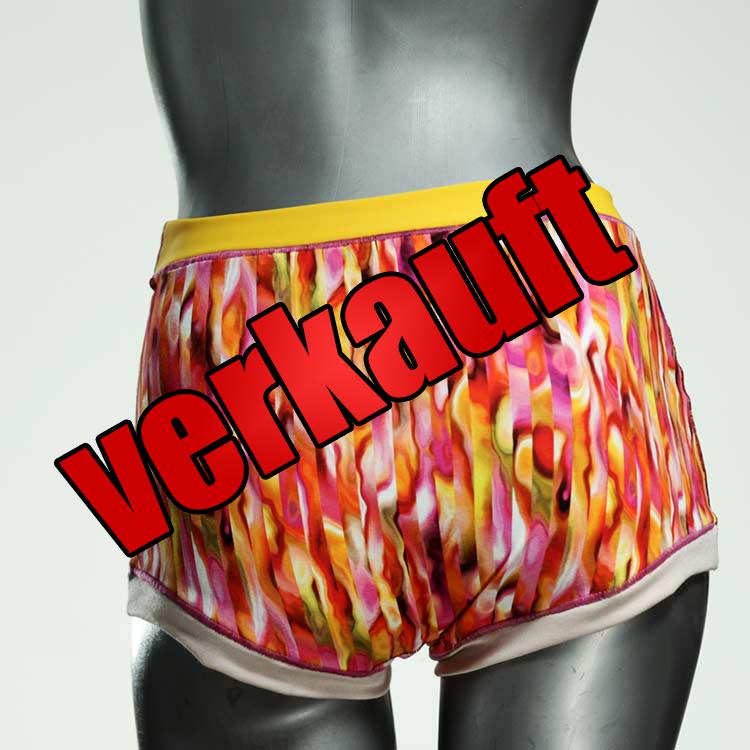 sexy attraktive schöne süße High waist Hotpant aus Baumwolle, Unterwäsche für Damen