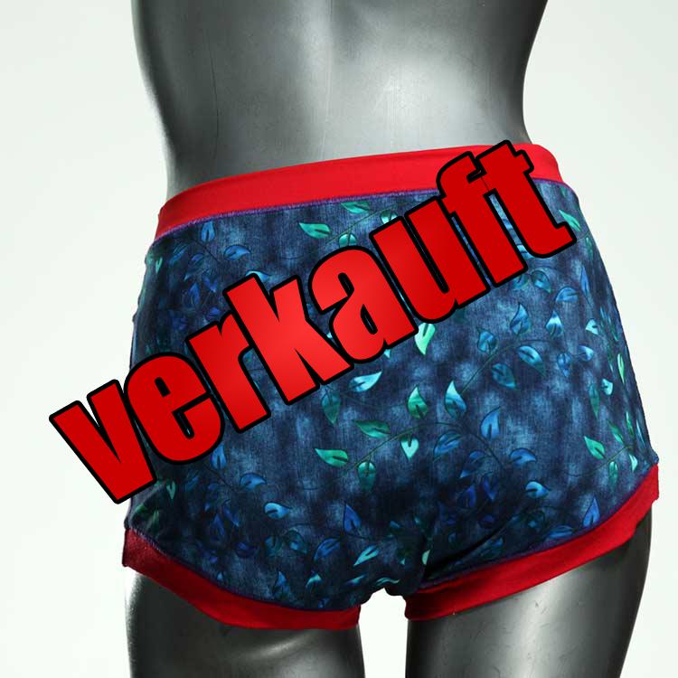 bequeme süße sexy günstige High waist Hotpant aus Baumwolle, Unterwäsche für Damen