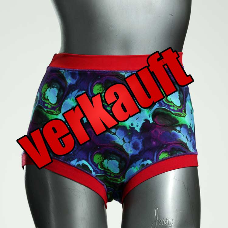 bequeme süße sexy günstige High waist Hotpant aus Baumwolle, Unterwäsche für Damen