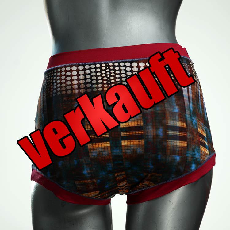 süße sexy günstige schöne High waist Hotpant aus Baumwolle, Unterwäsche für Damen