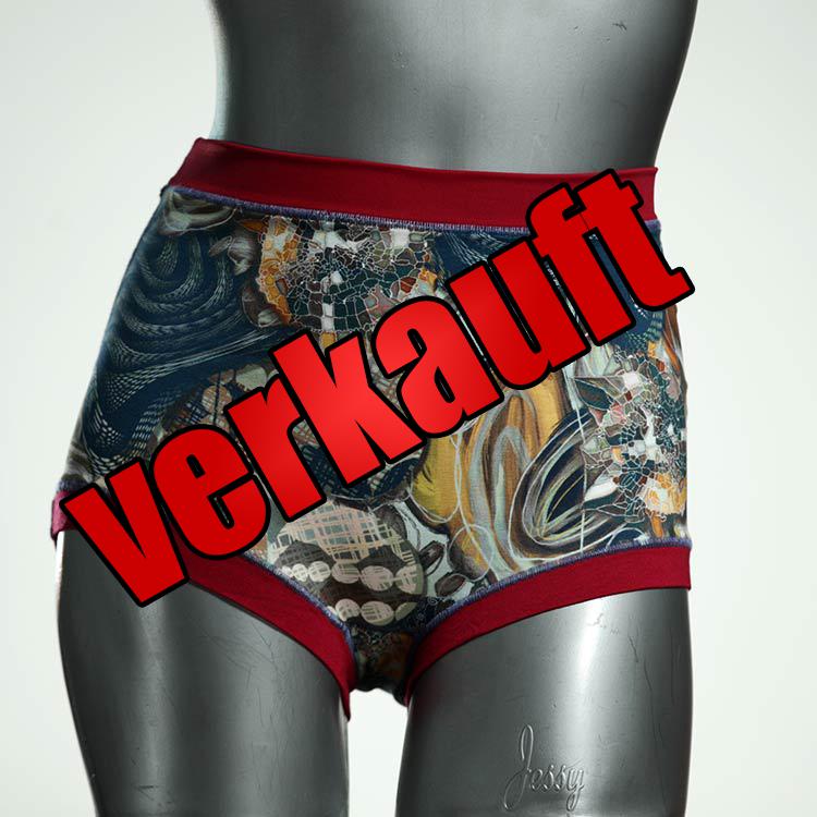 süße sexy günstige schöne High waist Hotpant aus Baumwolle, Unterwäsche für Damen