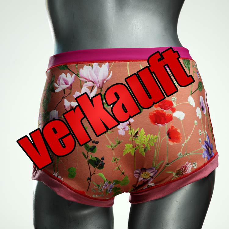 bequeme preiswerte sexy günstige High waist Hotpant aus Baumwolle, Unterwäsche für Damen