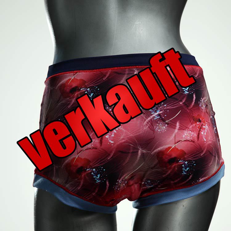 preiswerte süße sexy günstige High waist Hotpant aus Baumwolle, Unterwäsche für Damen