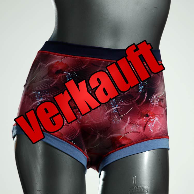 preiswerte süße sexy günstige High waist Hotpant aus Baumwolle, Unterwäsche für Damen