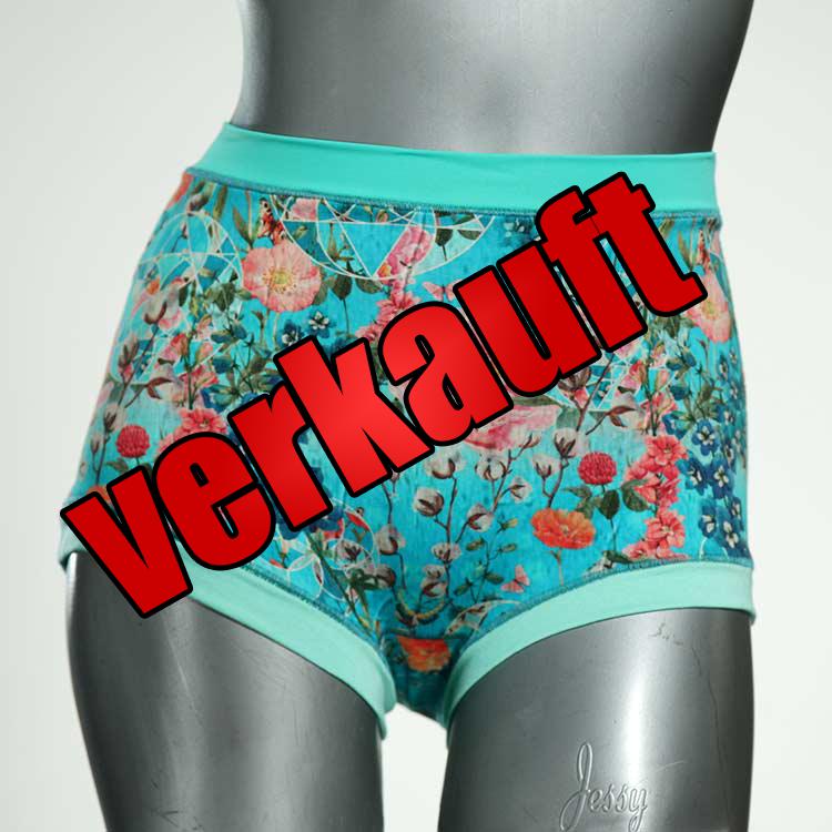 nachhaltige handgemachte sexy ökologische Bade-Highwaist, Bademode für Damen