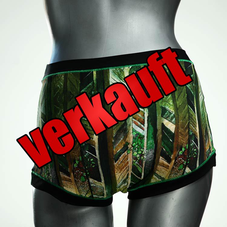 sexy attraktive bequeme schöne High waist Hotpant aus Baumwolle, Unterwäsche für Damen