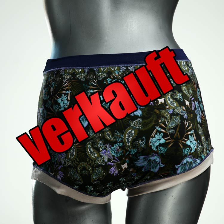 günstige preiswerte bequeme schöne High waist Hotpant aus Baumwolle, Unterwäsche für Damen