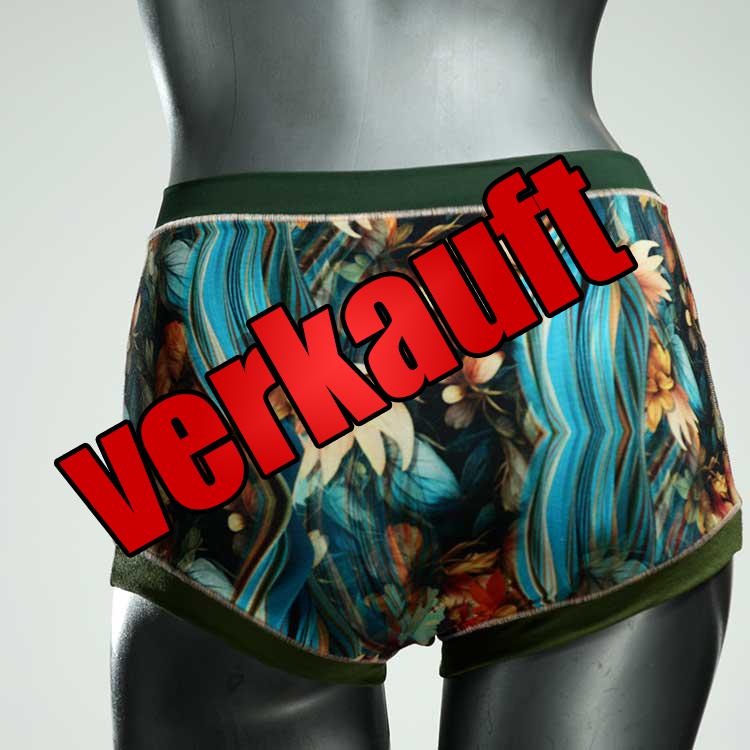 attraktive schöne sexy preiswerte High waist Hotpant aus Baumwolle, Unterwäsche für Damen