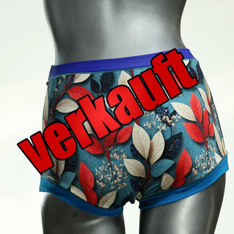 sexy handgemachte süße bequeme High waist Hotpant aus Baumwolle, Unterwäsche für Damen