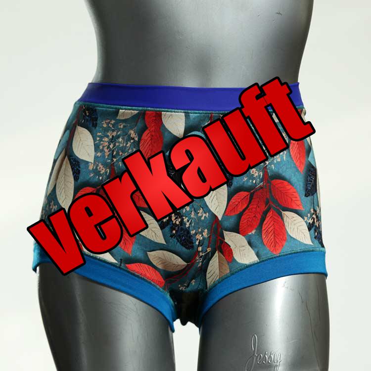 sexy handgemachte süße bequeme High waist Hotpant aus Baumwolle, Unterwäsche für Damen