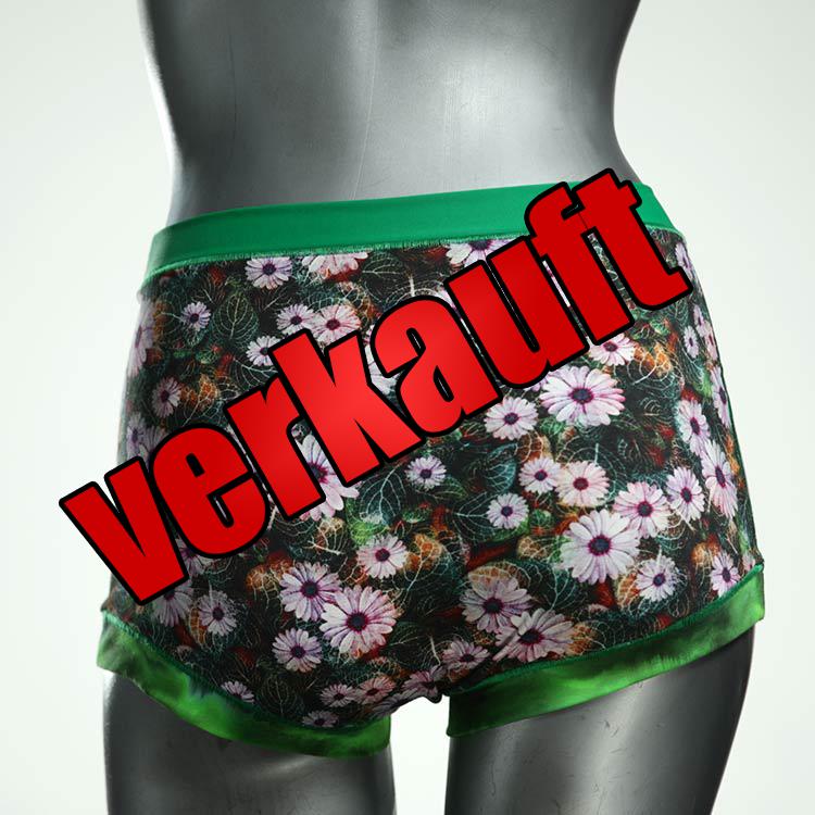 ökologische süße schöne sexy High waist Hotpant aus Baumwolle, Unterwäsche für Damen