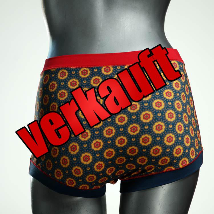 nachhaltige schöne süße günstige Highwaist aus Biobaumwolle, Unterwäsche für Damen