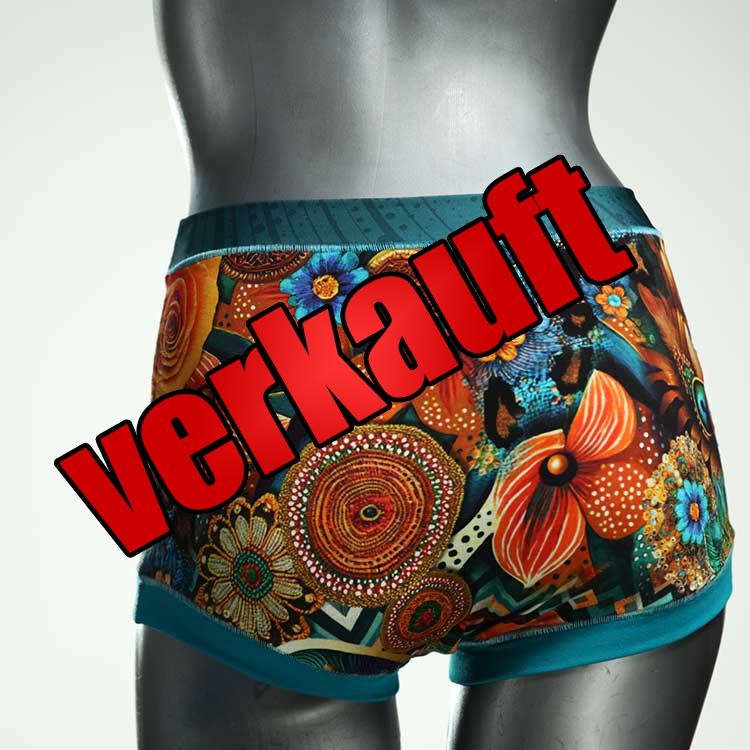 günstige süße schöne farbige Highwaist aus Biobaumwolle, Unterwäsche für Damen
