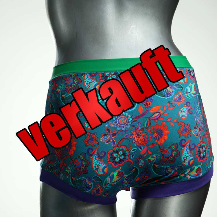 preiswerte attraktive ökologische bequeme Highwaist aus Biobaumwolle, Unterwäsche für Damen