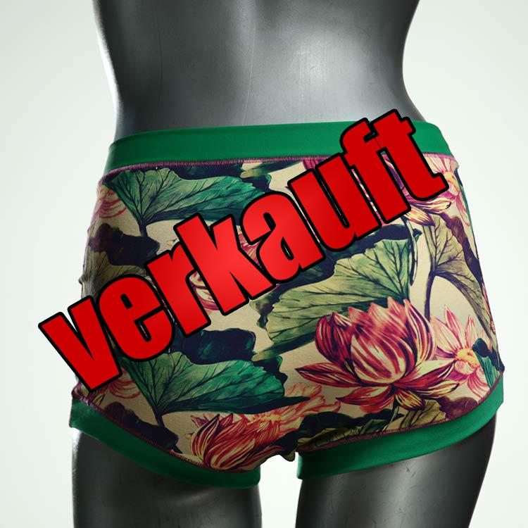 günstige preiswerte ökologische nachhaltige Highwaist aus Biobaumwolle, Unterwäsche für Damen